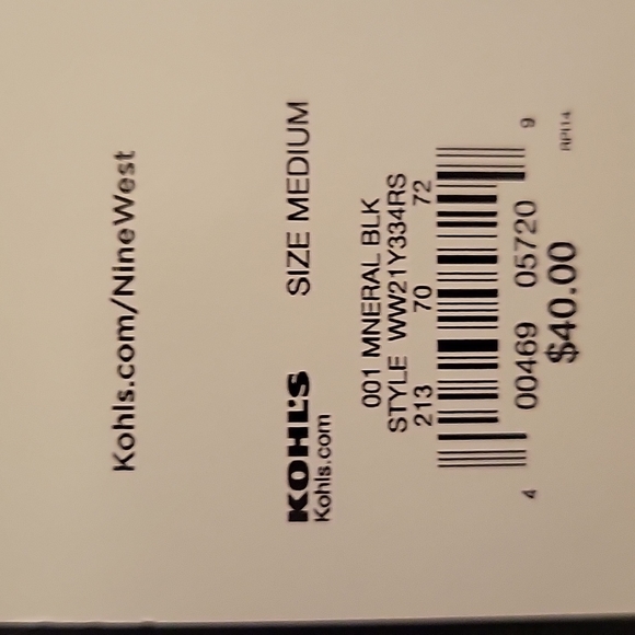 Nine West Little Black Dress - Picture 3 of 3